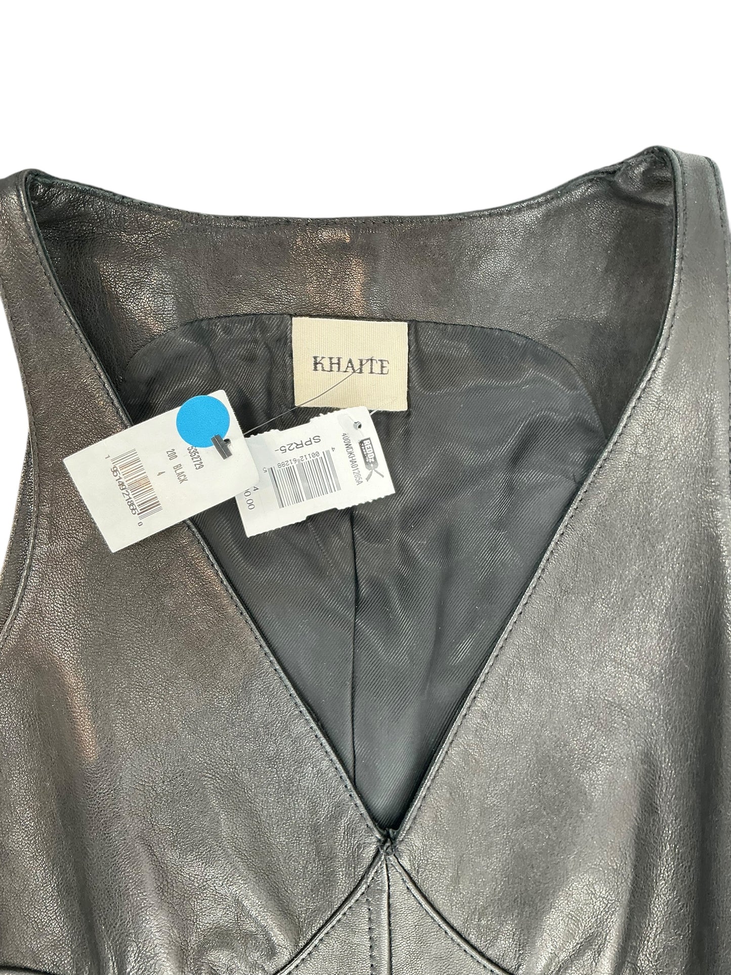 Khaite Women’s Leather Dress