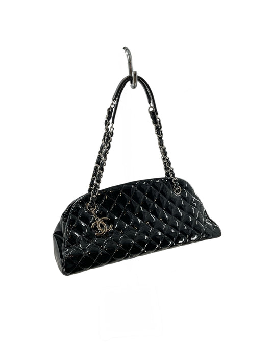 Chanel Mademoiselle Bowler Bag