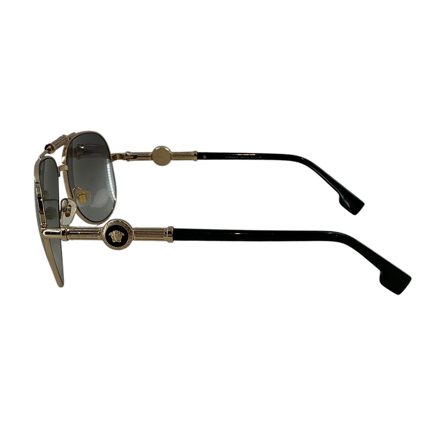 Versace VE2236 Medusa Pilot Sunglasses