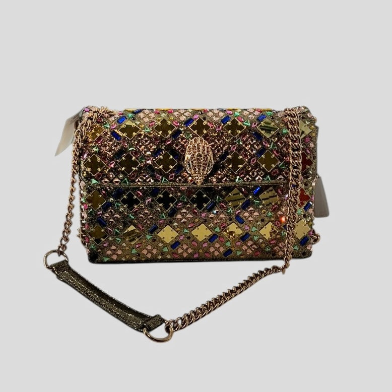 Kurt Geiger London Kensington Convertible Crossbody Bag