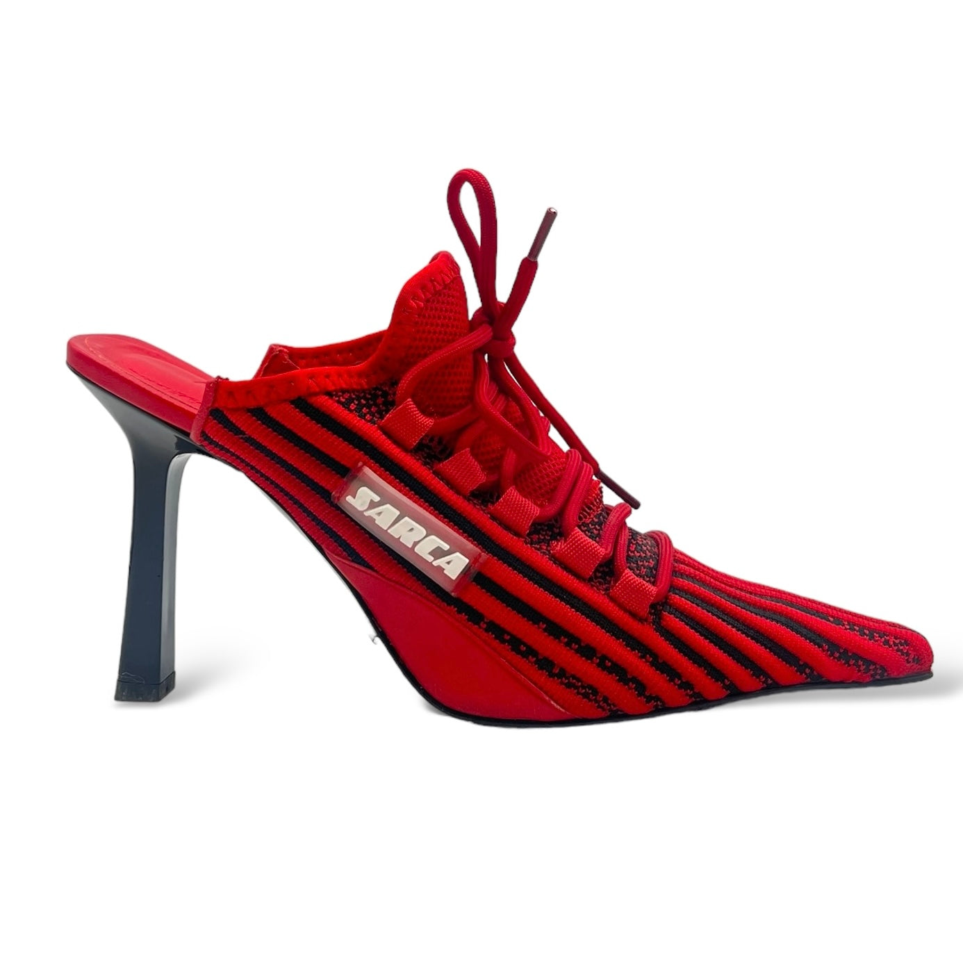 ANCUTA SARCA R1 Sneaker Mules In Red