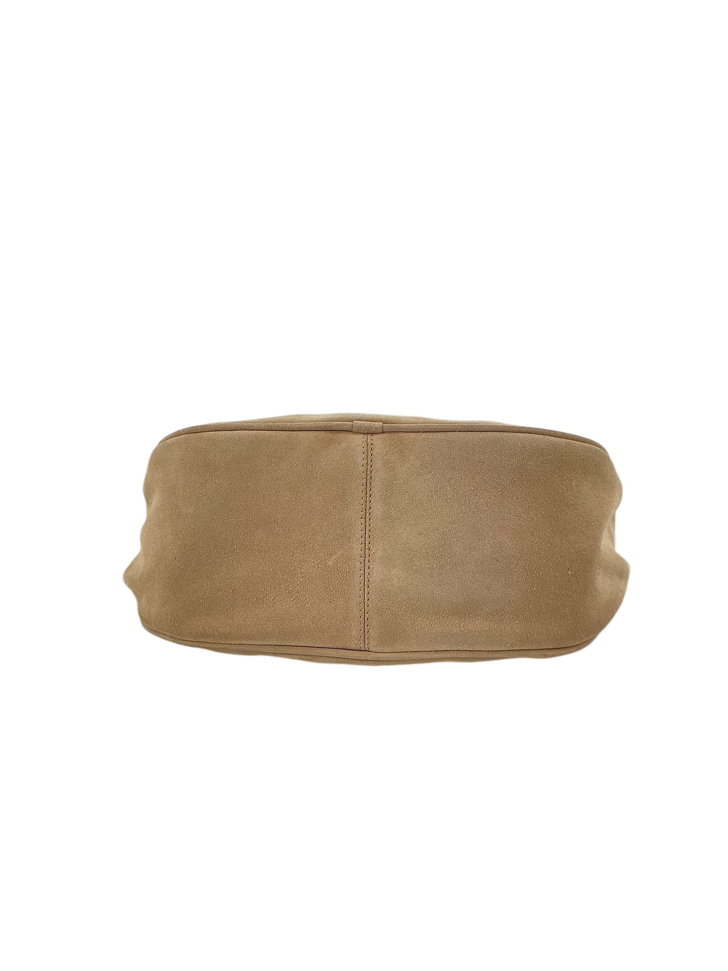 By Far Suede Cush Bag