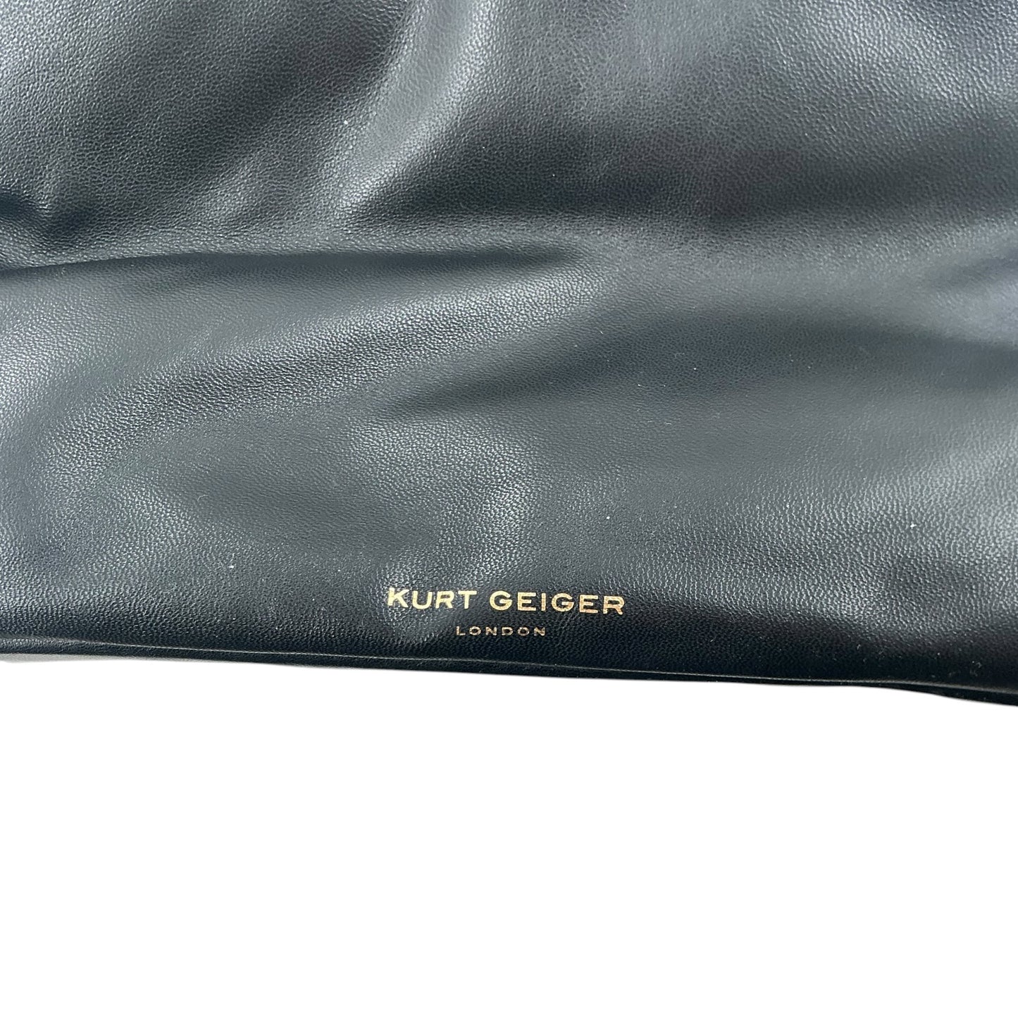 Kurt Geiger London Large Soho Leather & Calf Hair Shoulder Bag