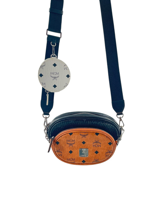 MCM Multi-Pochette Convertible Crossbody/ Belt Bag