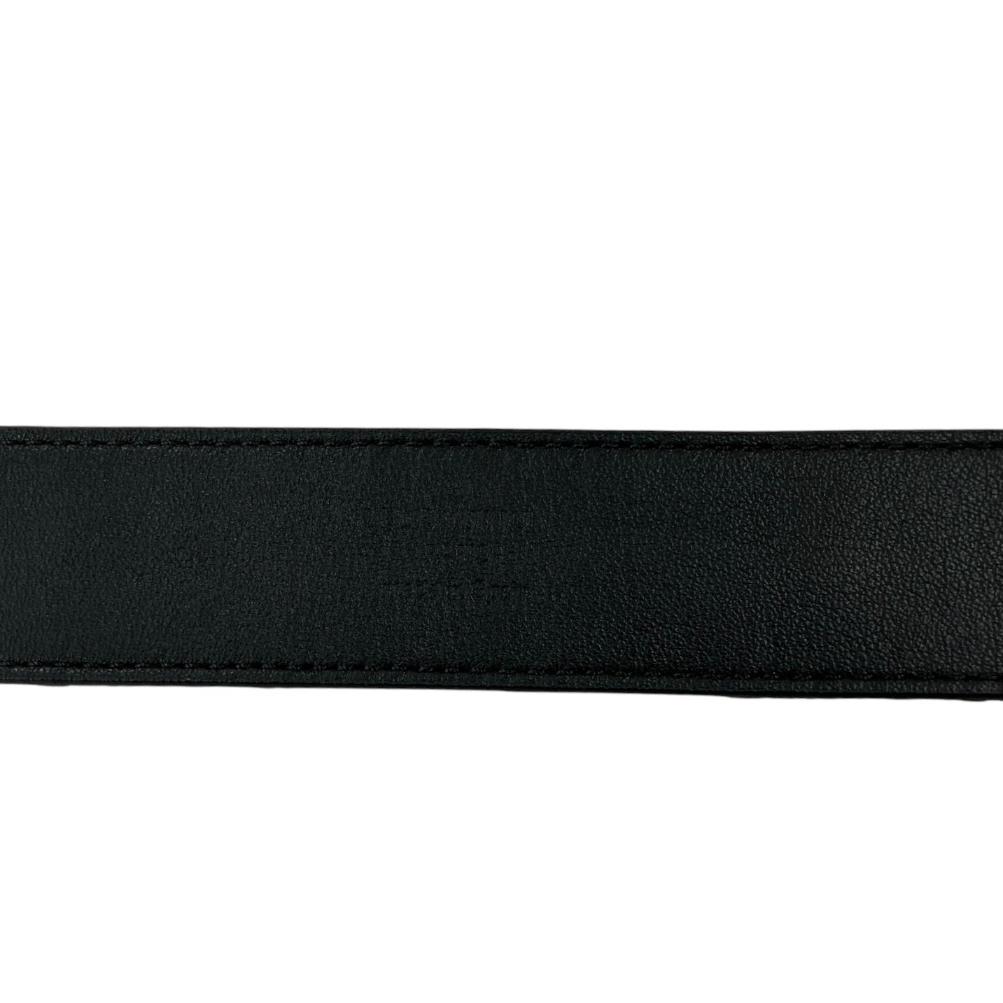 Louis Vuitton LV Initiales 30mm "Since 1854" Monogram Belt