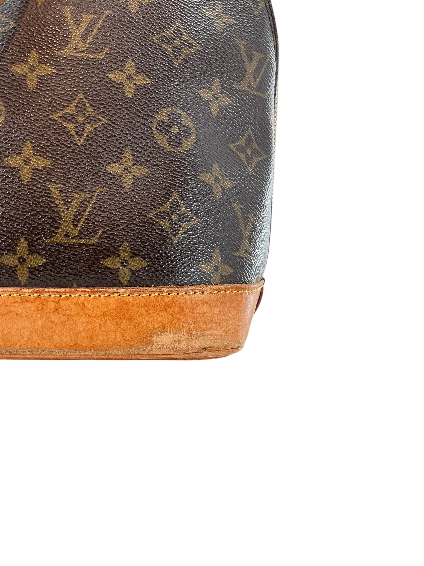 Louis Vuitton Alma Bowling Bag