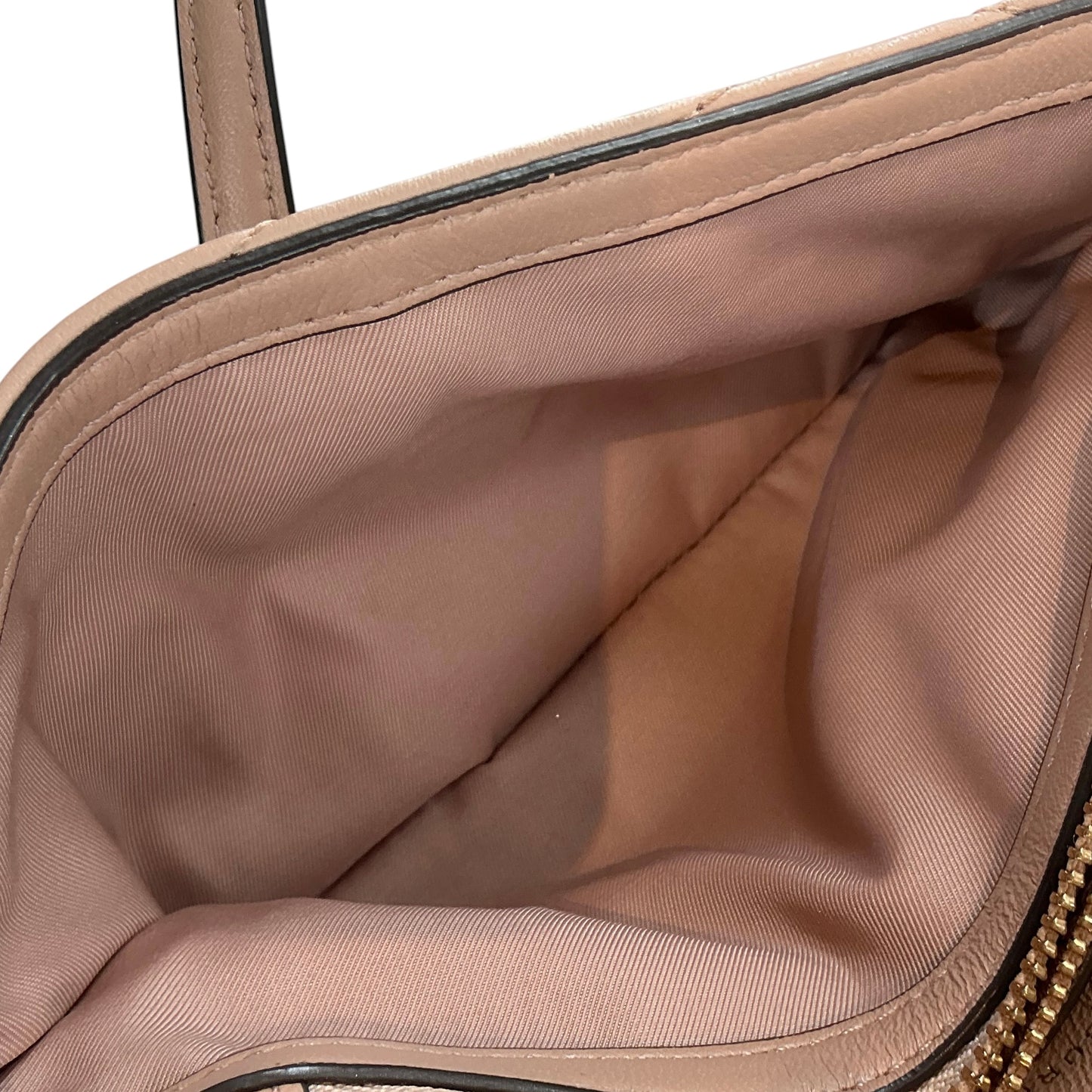 Tory Burch Kira Chevron Chain Wallet Crossbody Bag