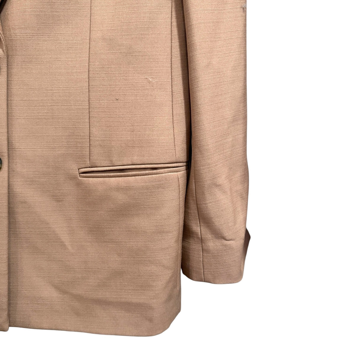 Stella McCartney Oversized Fit Blazer