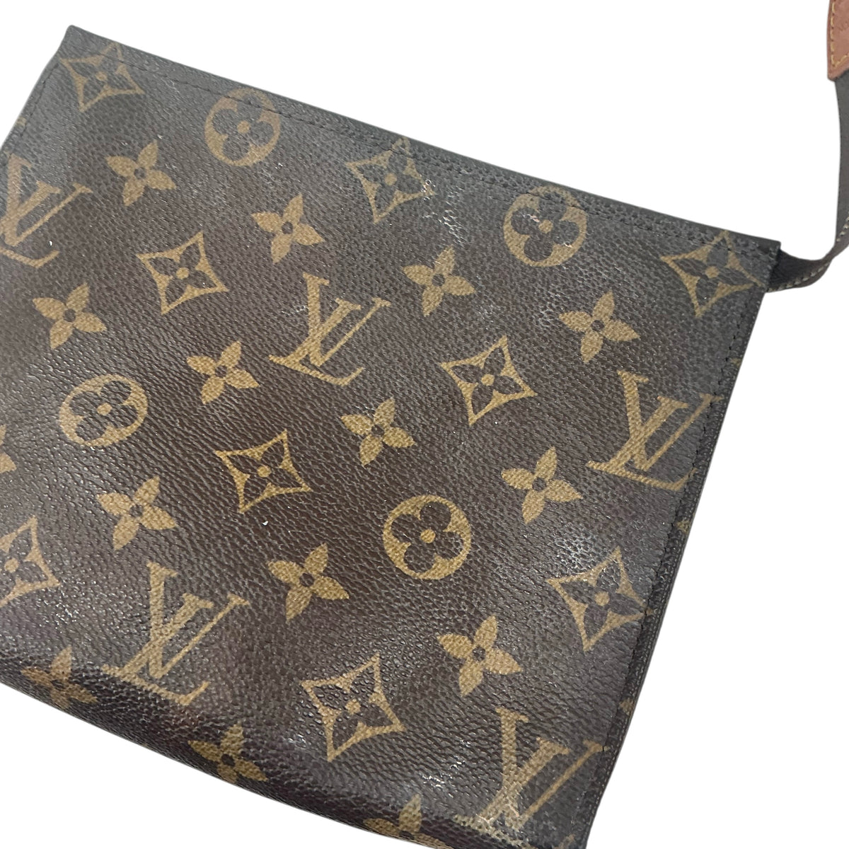 Louis Vuitton Monogram Toiletry Pouch 26 / Poche Toilette