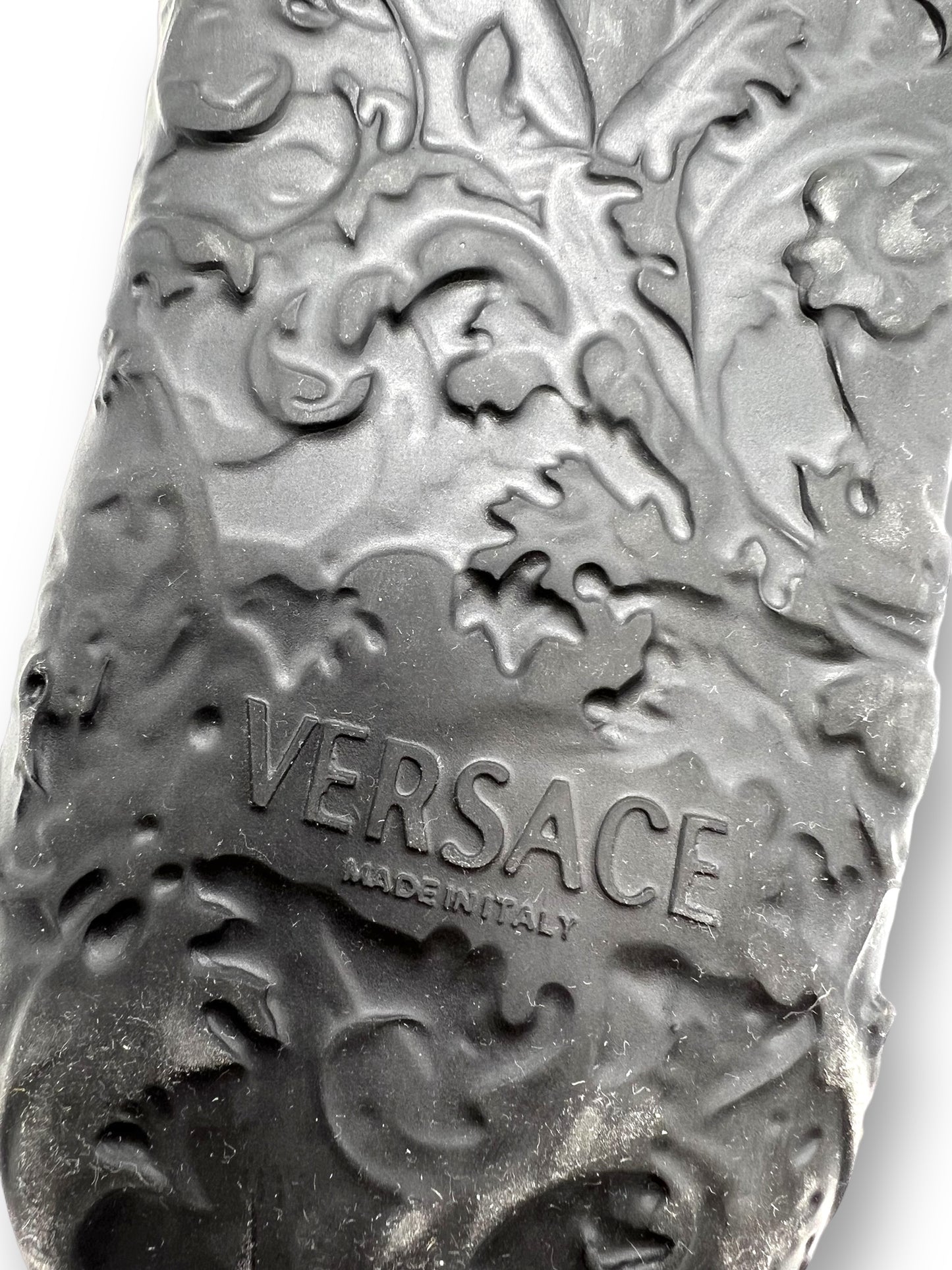 Versace Medusa Dimension Slides