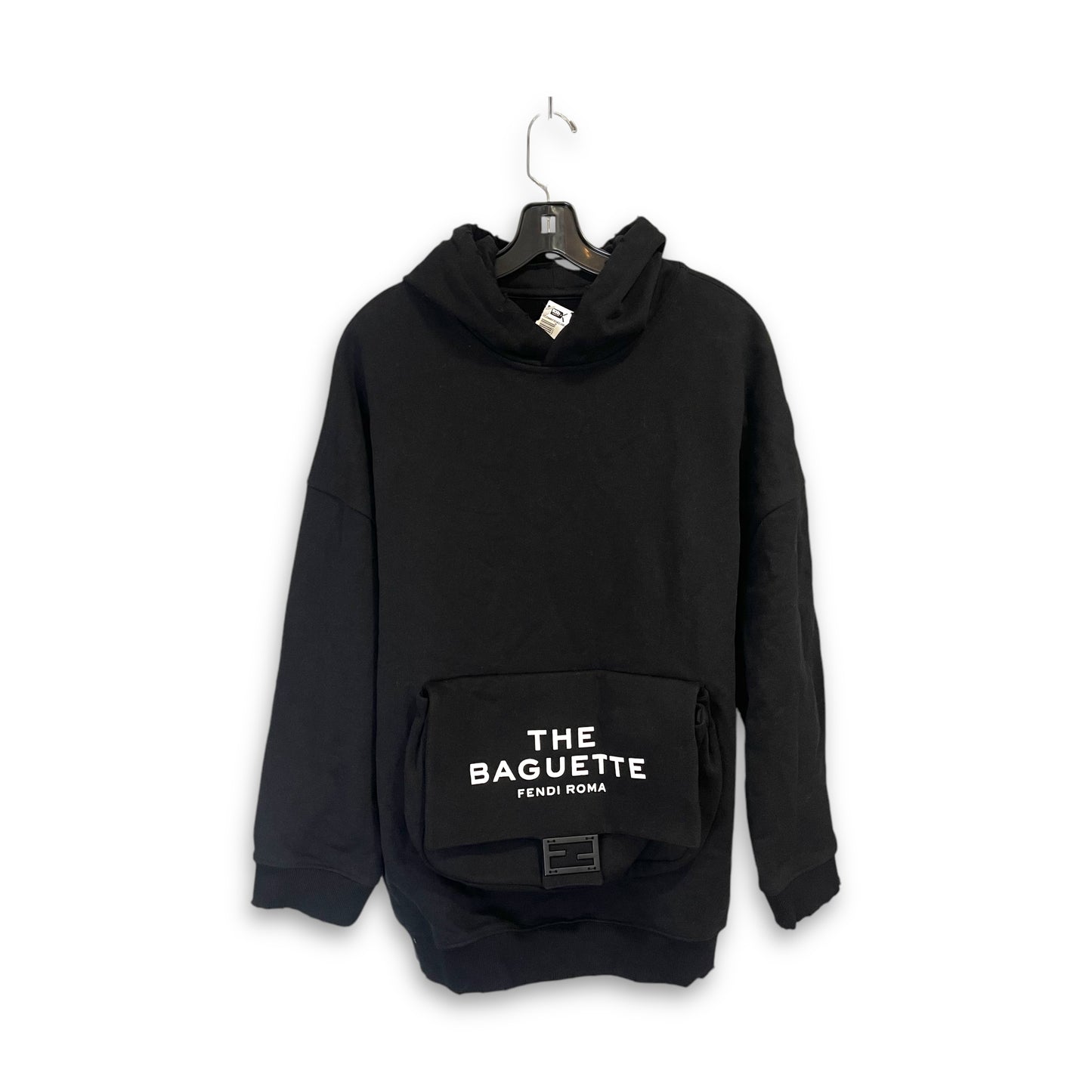 Fendi Baguette Hoodie 36