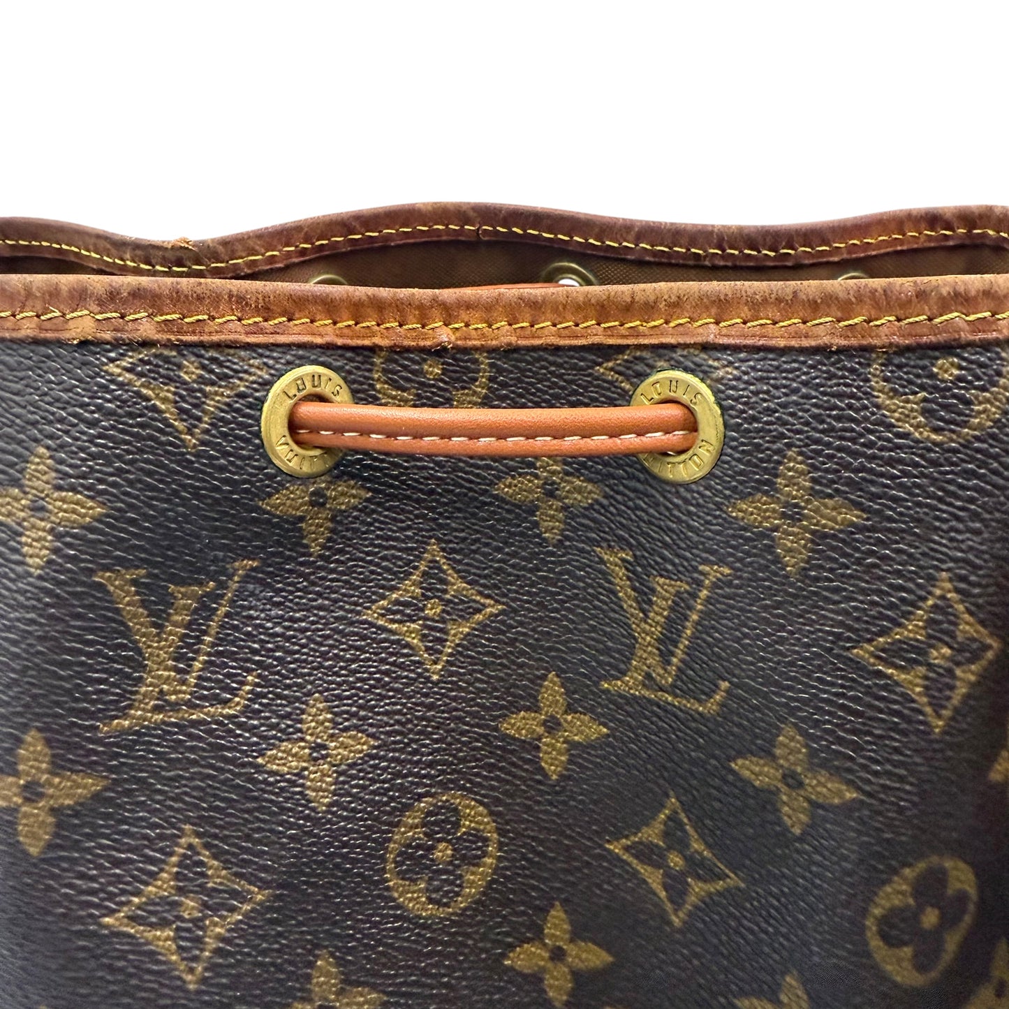 Louis Vuitton Noé Monogram Shoulder Bag