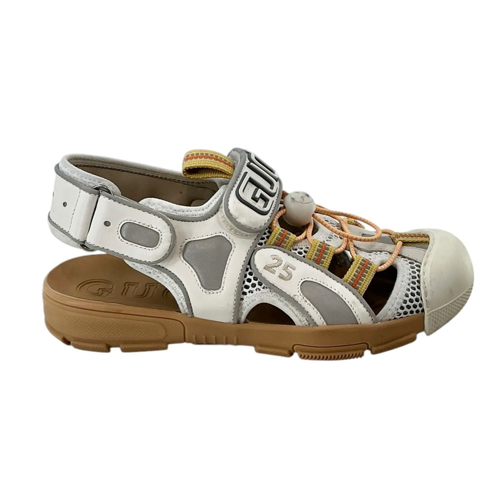 Gucci Tinsel Sport Sandals