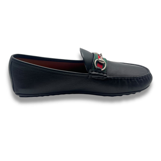 Gucci Mens Horsebit Driver