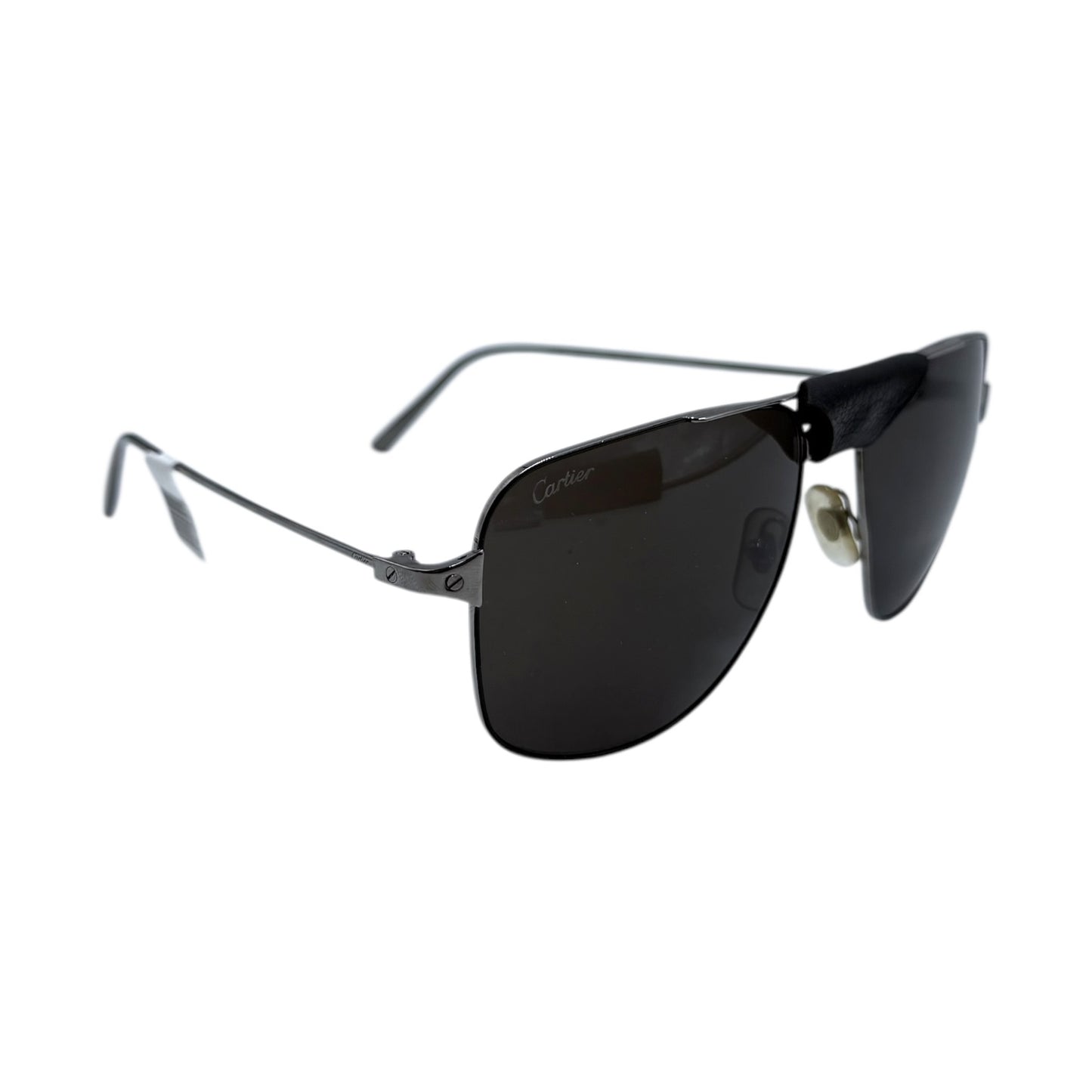 Cartier Core Range Aviator Sunglasses
