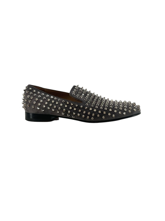 Christian Louboutin ‘Rollerboy’ Men’s Studded Loafers