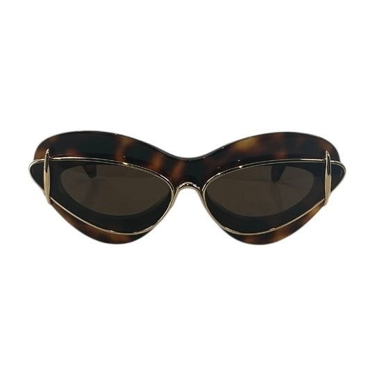 Loewe Double-Frame Cat-Eye Sunglasses
