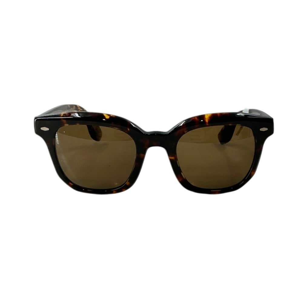 Oliver Peoples x Brunello Cucinelli Filù Square Sunglasses