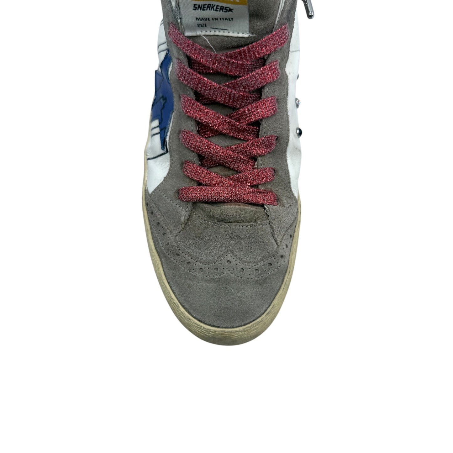 Golden Goose City Skyline Mid Star Classic Sneakers