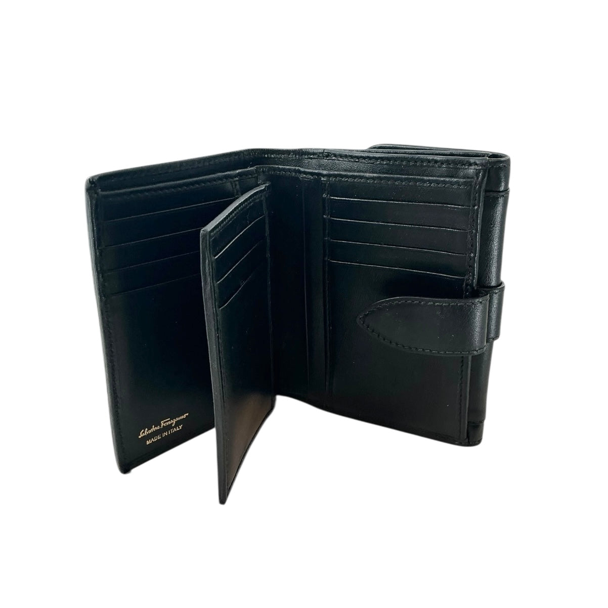 Salvatore Ferragamo Bifold Wallet