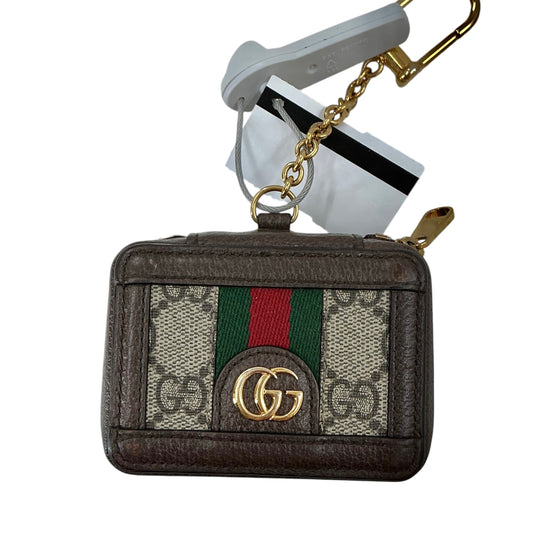 Gucci Ophidia GG Supreme AirPods Case