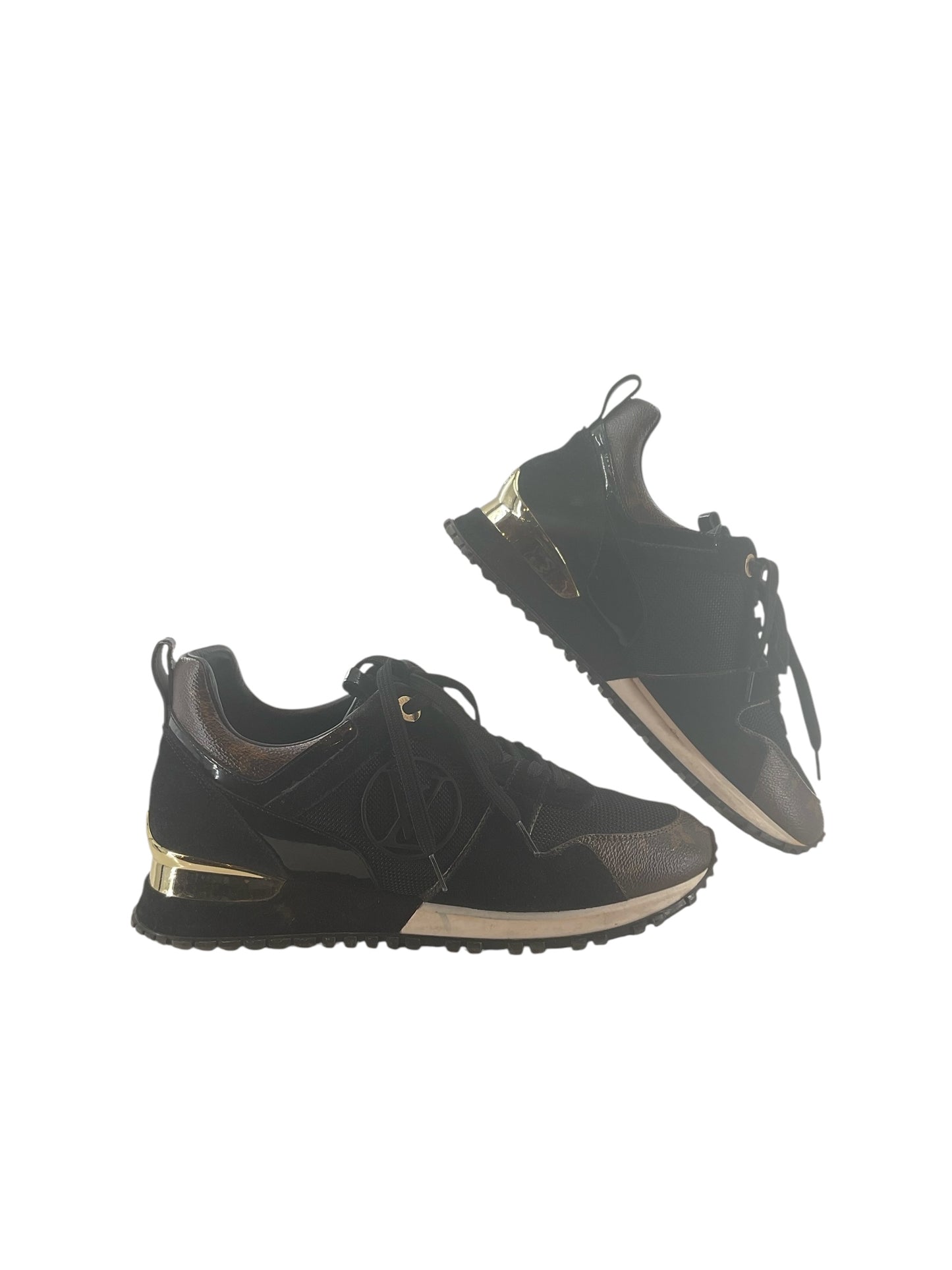 Louis Vuitton Run Away Sneakers