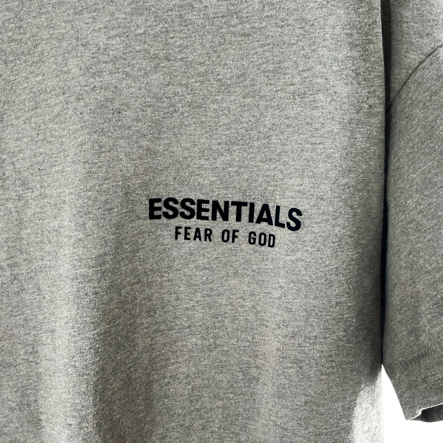 Fear of God Essentials Logo T-Shirt