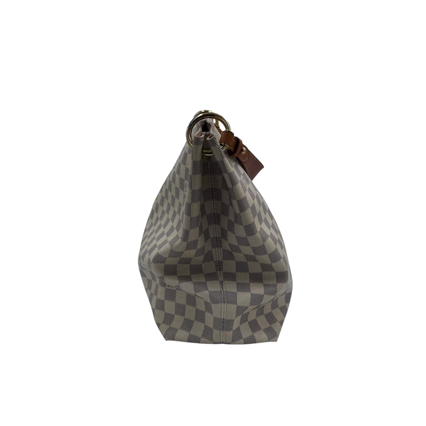 Louis Vuitton Damier Azur Grateful Bag