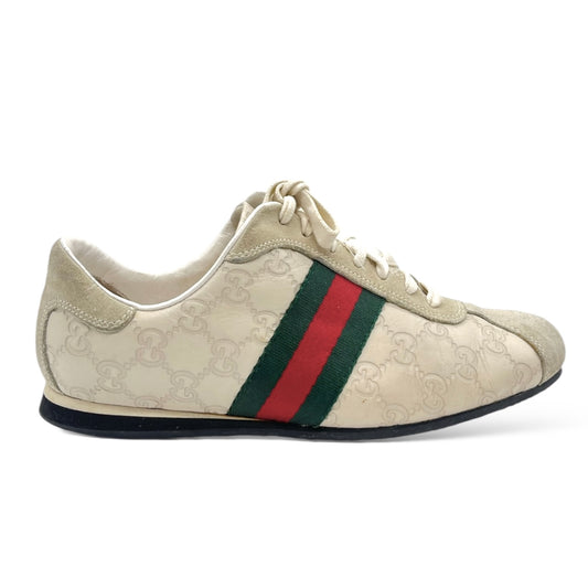 Gucci GG Marmont Low Sneakers