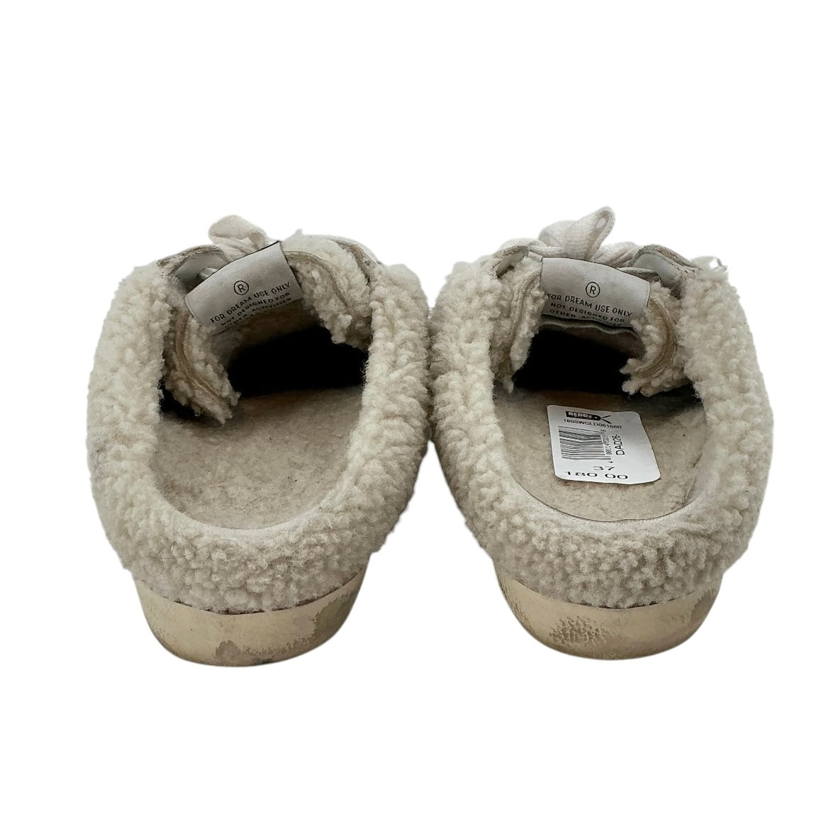 Golden Goose Super-Star Sabot Glitter Pink Sneakers