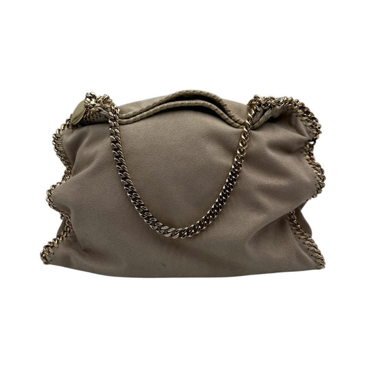 Stella McCartney Beige Fabella Tote Bag