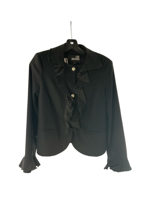 Love Moschino Women’s Ruffled Blazer