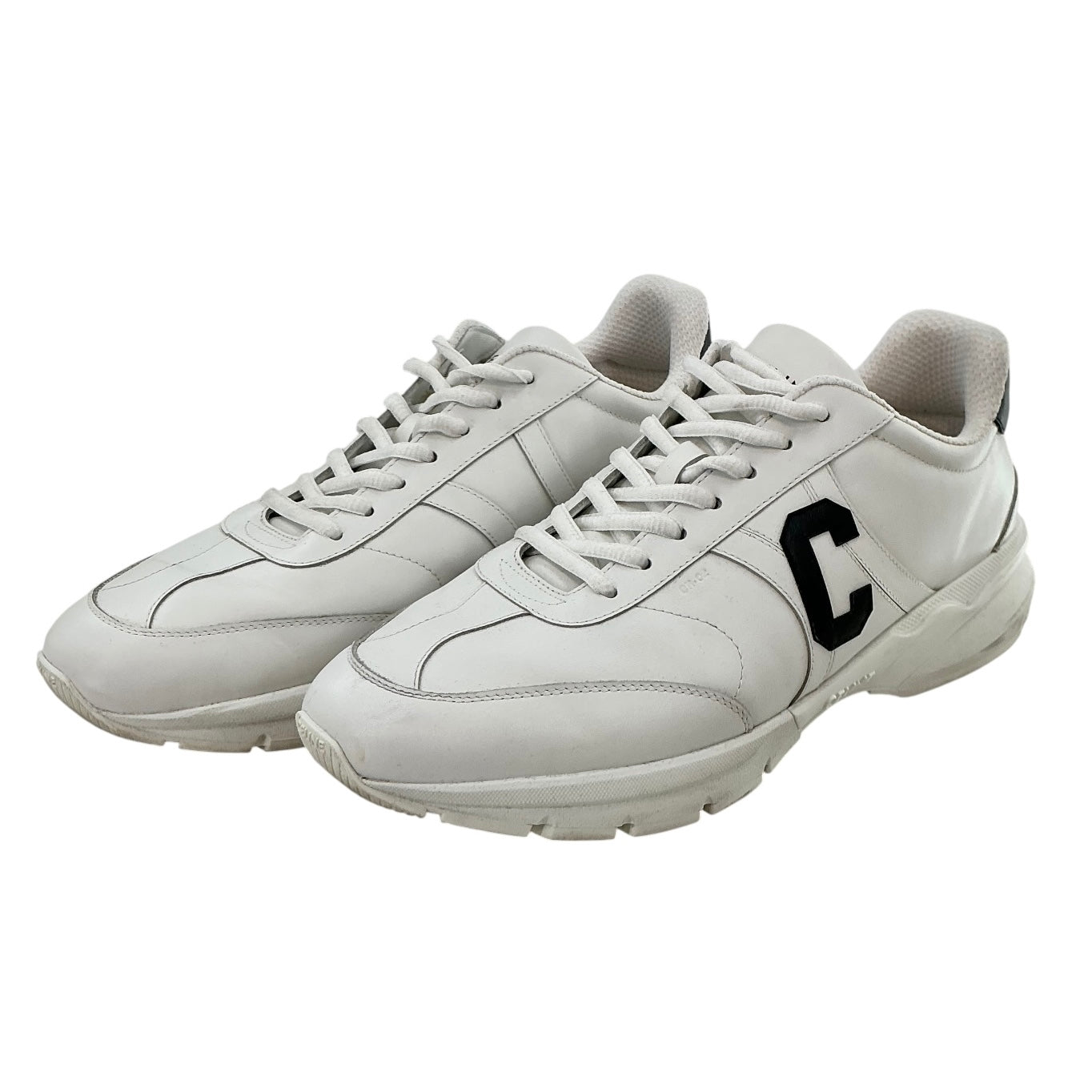 CELINE Runner CR-02 Low Lace-Up Sneakers
