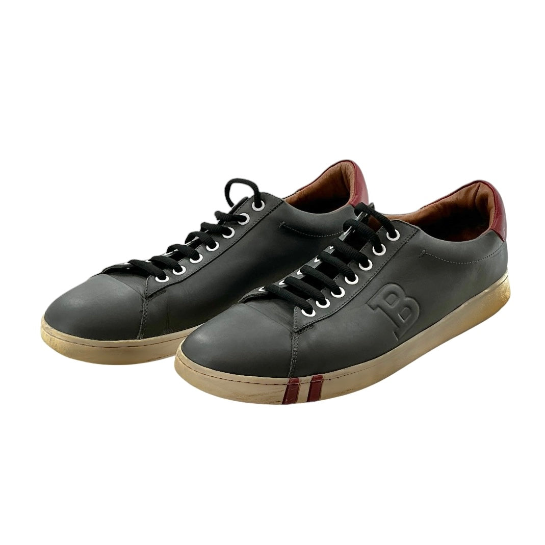 Bally Asher Men's Calf Leather Low-Top Sneakers