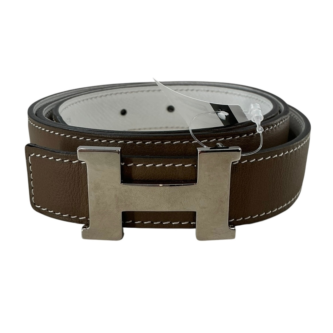 Hermès Mini Constance Reversible Belt 24mm