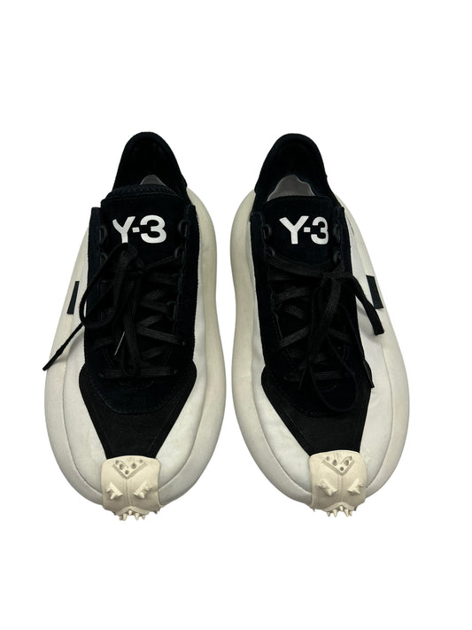 Adidas Y-3 Makura Black White Sneakers