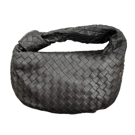 Bottega Veneta Large Jodie Intrecciato Leather Hobo Bag