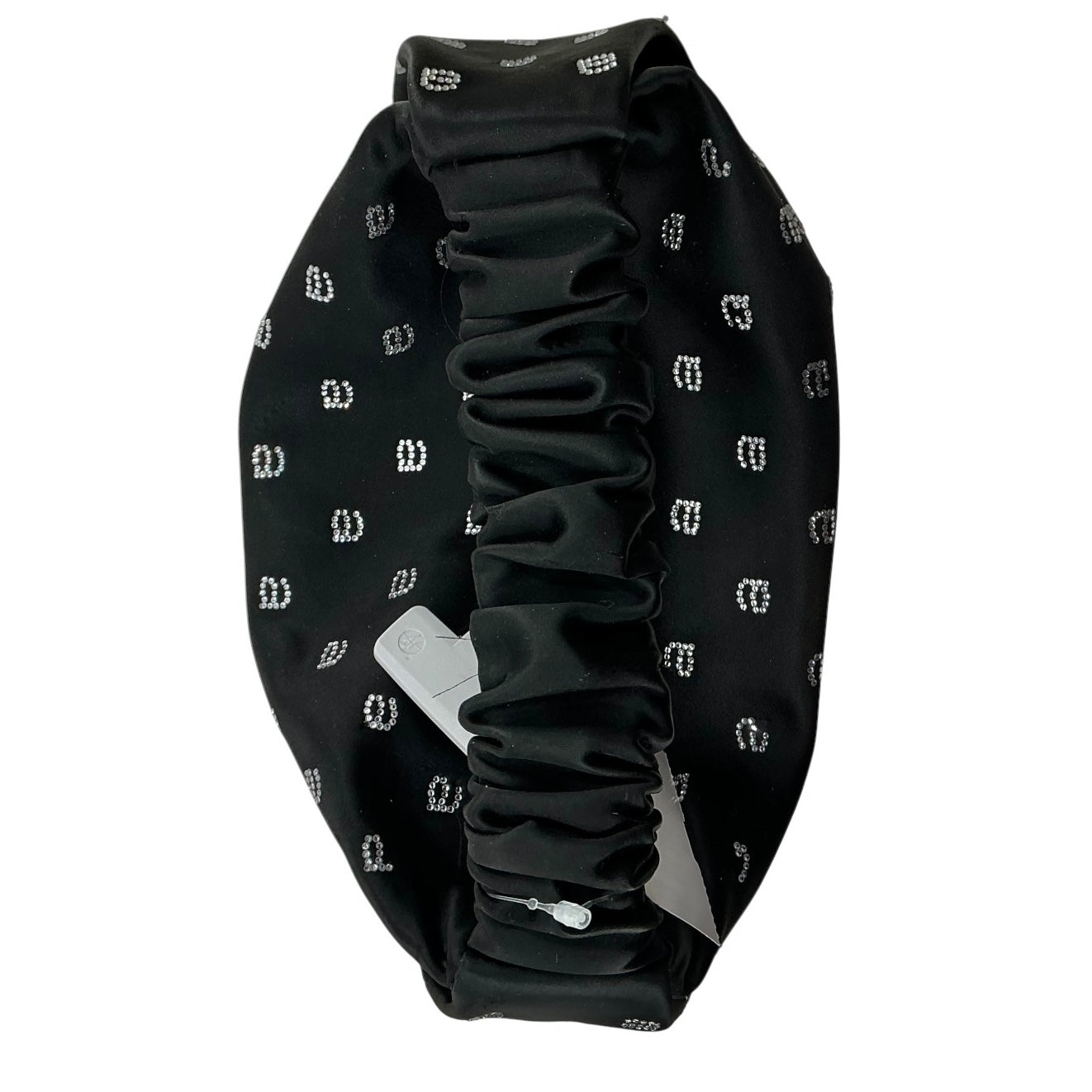 Alexander Wang Hotfix Satin Scrunchie Mini Bag