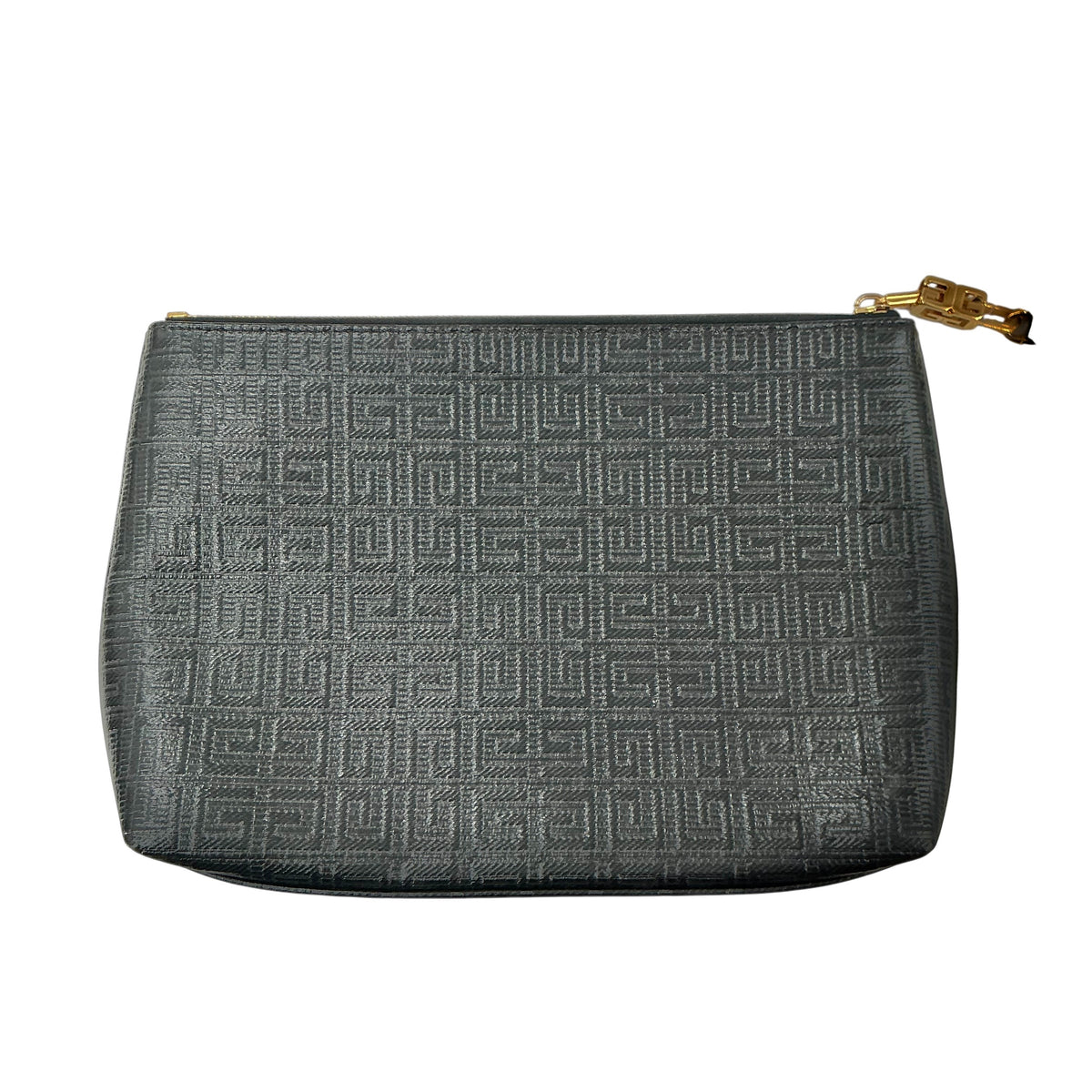 Givenchy Large 4G Canvas Pouch