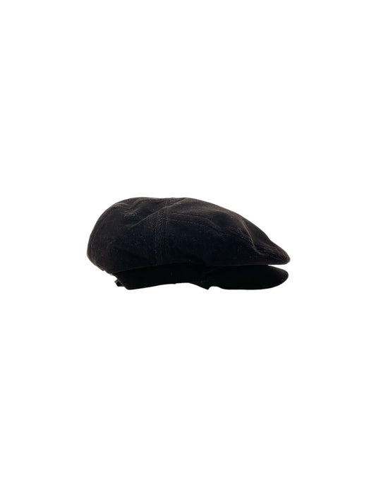 Gucci Corduroy Newsboy Hat