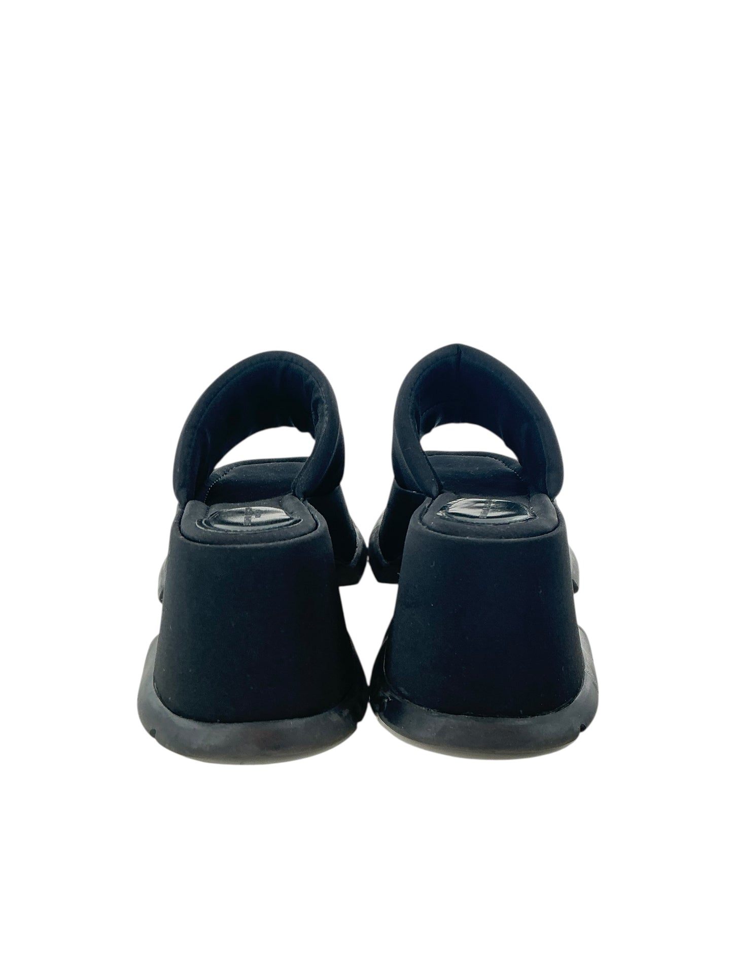 Brandon Blackwood ‘Dai’ Platform Sandals