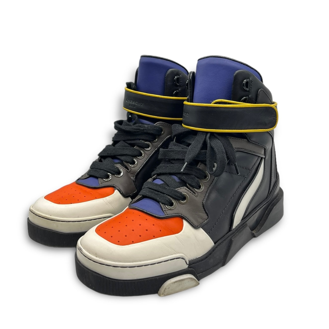 Givenchy Men’s Tyson High Top Sneakers