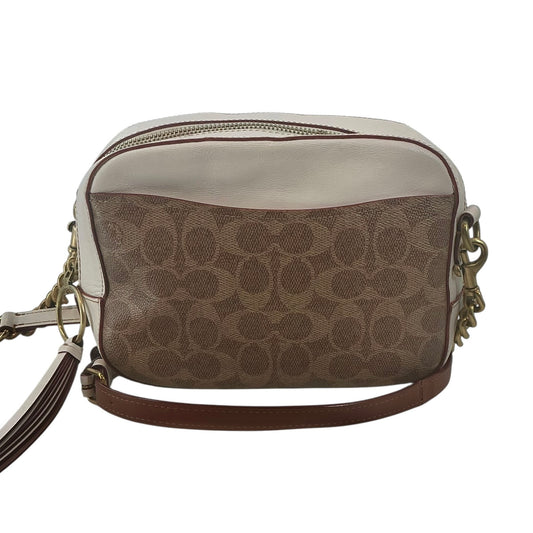 Coach Camera Bag in Signature Canvas