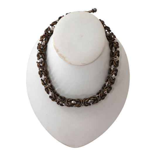 Stephen Dweck Cluster Chain Necklace