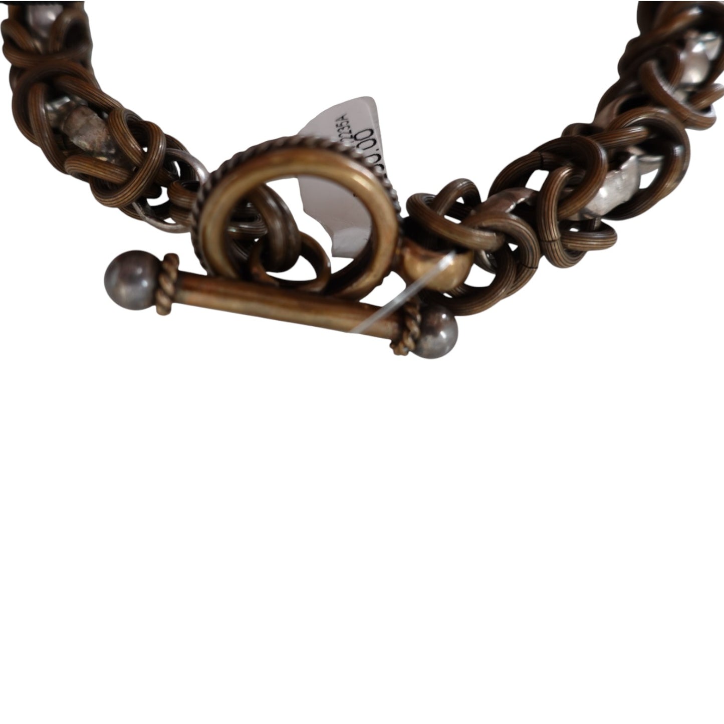 Stephen Dweck Cluster Chain Necklace