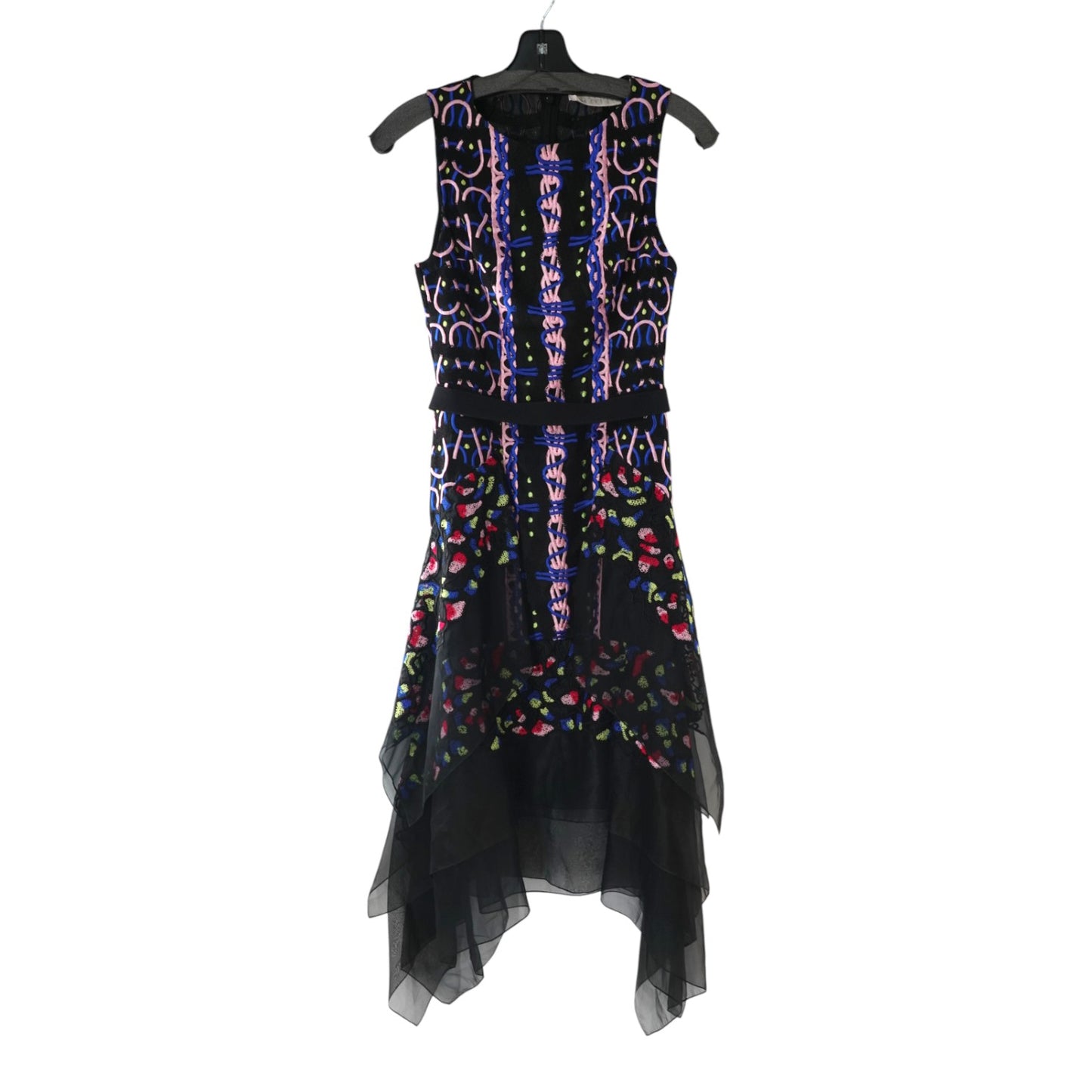 Peter Pilotto Multiprinted Midi Dress