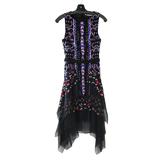 Peter Pilotto Multiprinted Midi Dress