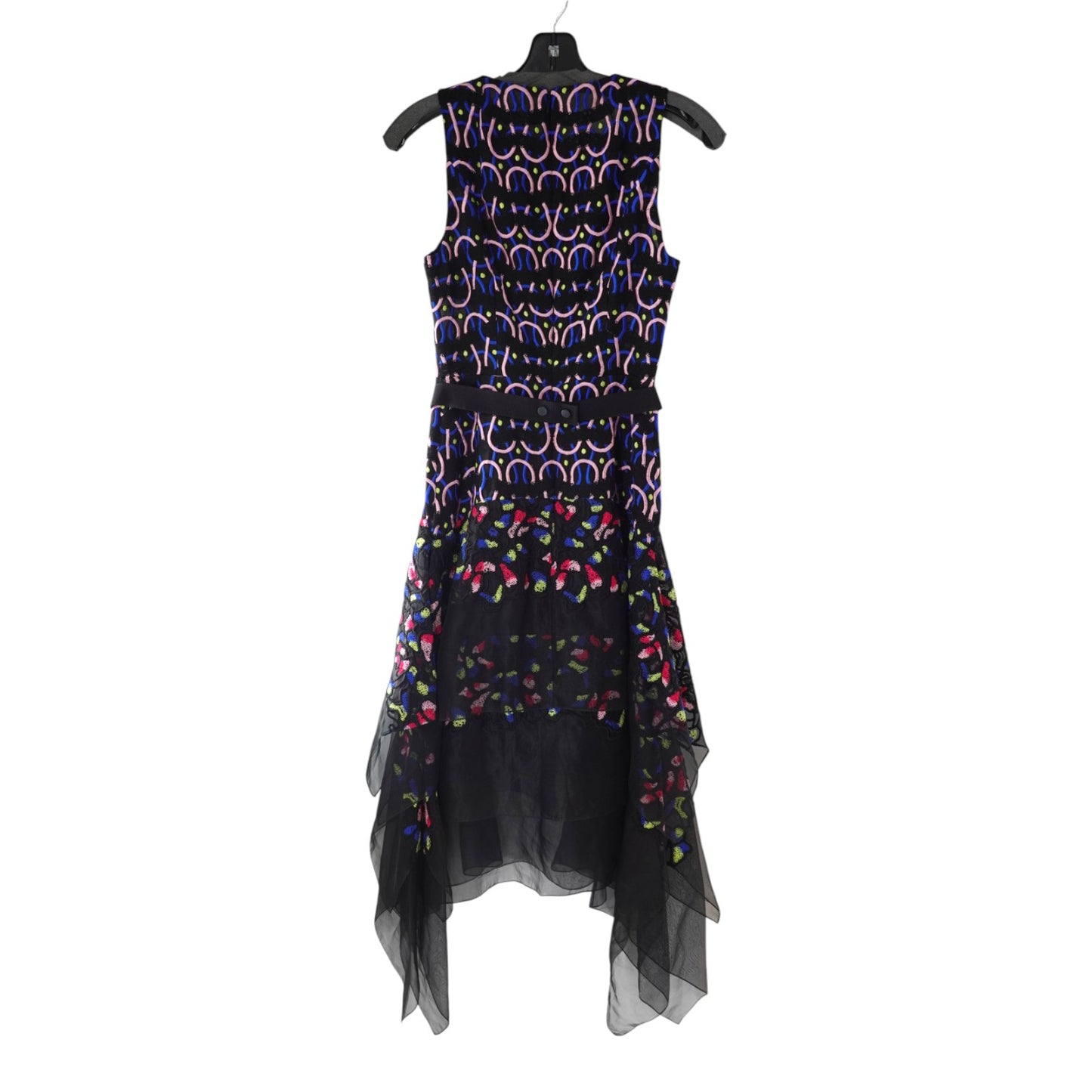 Peter Pilotto Multiprinted Midi Dress
