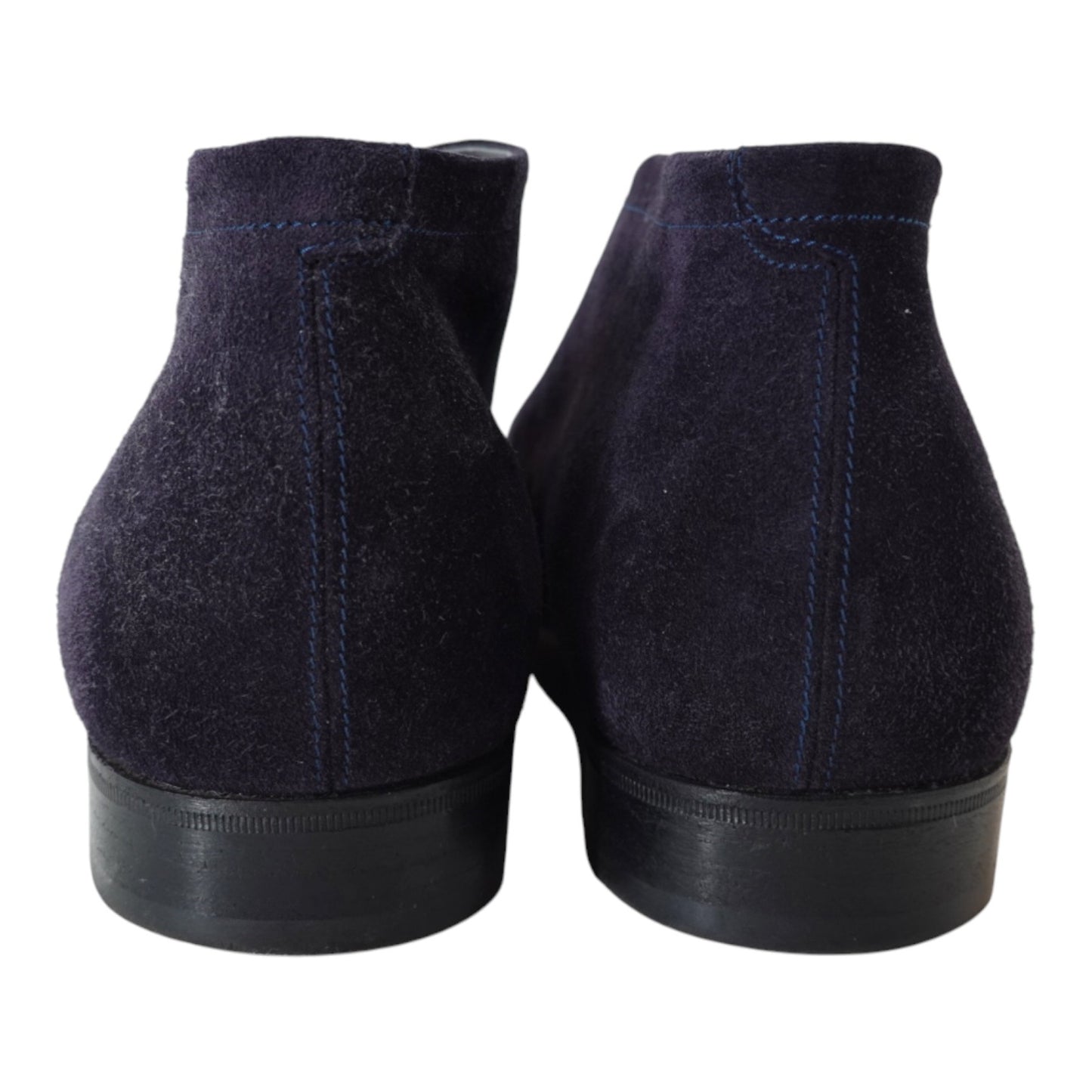 Ferragamo Lace-Up Chukka Boots