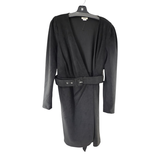 Jason Wu Deep V-Neck Cut Dress